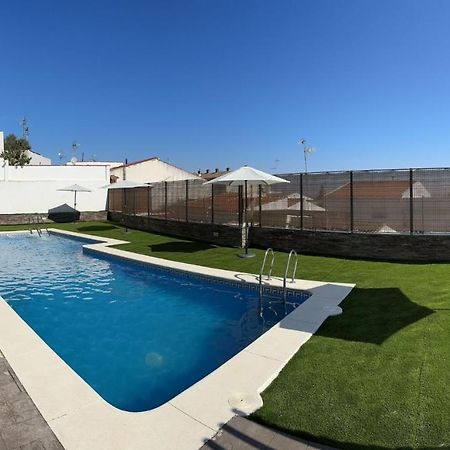 El Zarzal De Segura Villa Segura de León Eksteriør billede