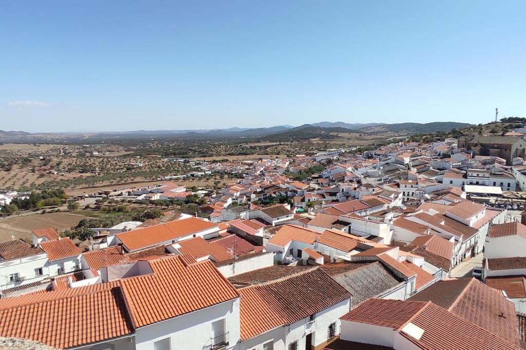 El Zarzal De Segura Villa Segura de León Eksteriør billede
