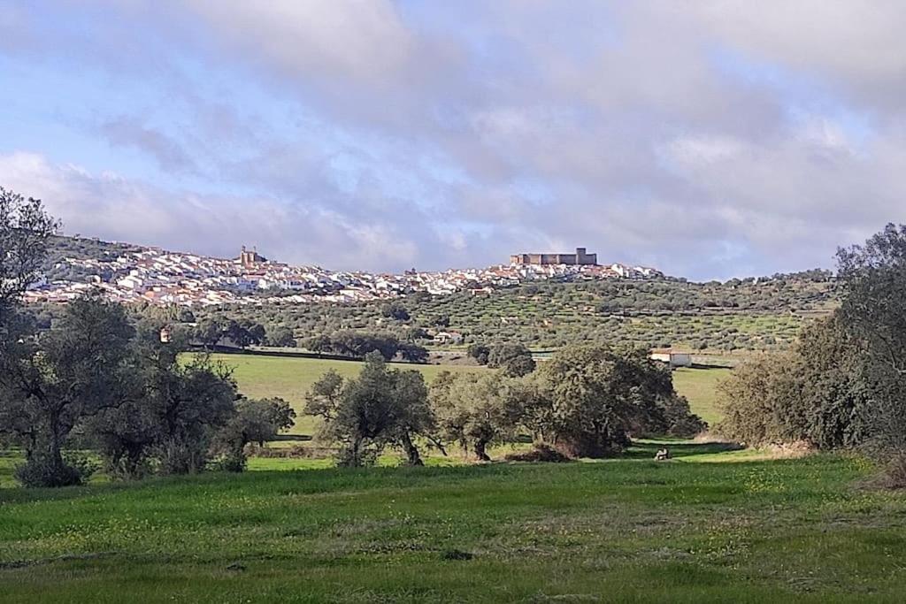 El Zarzal De Segura Villa Segura de León Eksteriør billede