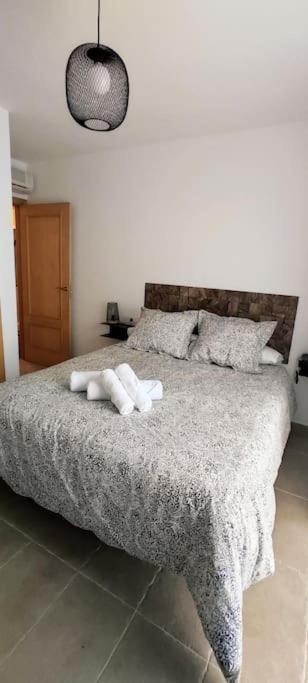 El Zarzal De Segura Villa Segura de León Eksteriør billede