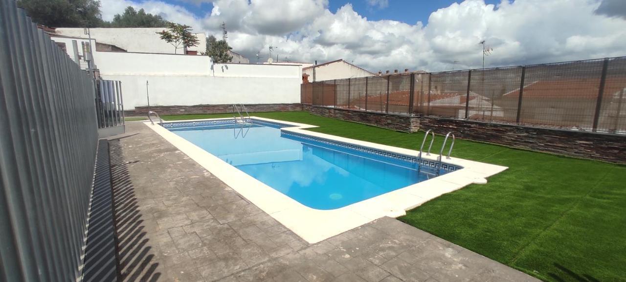 El Zarzal De Segura Villa Segura de León Eksteriør billede